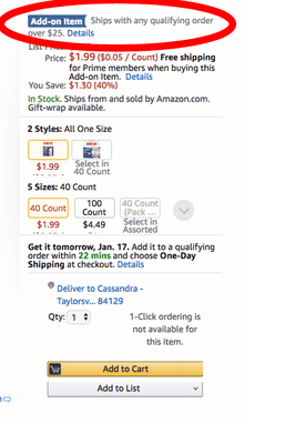 How Does Amazon Add On Work min