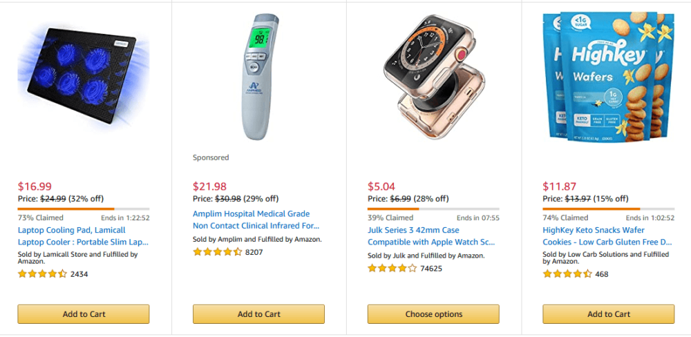 How Much Do Lightning Deals Cost Sunken Stone min