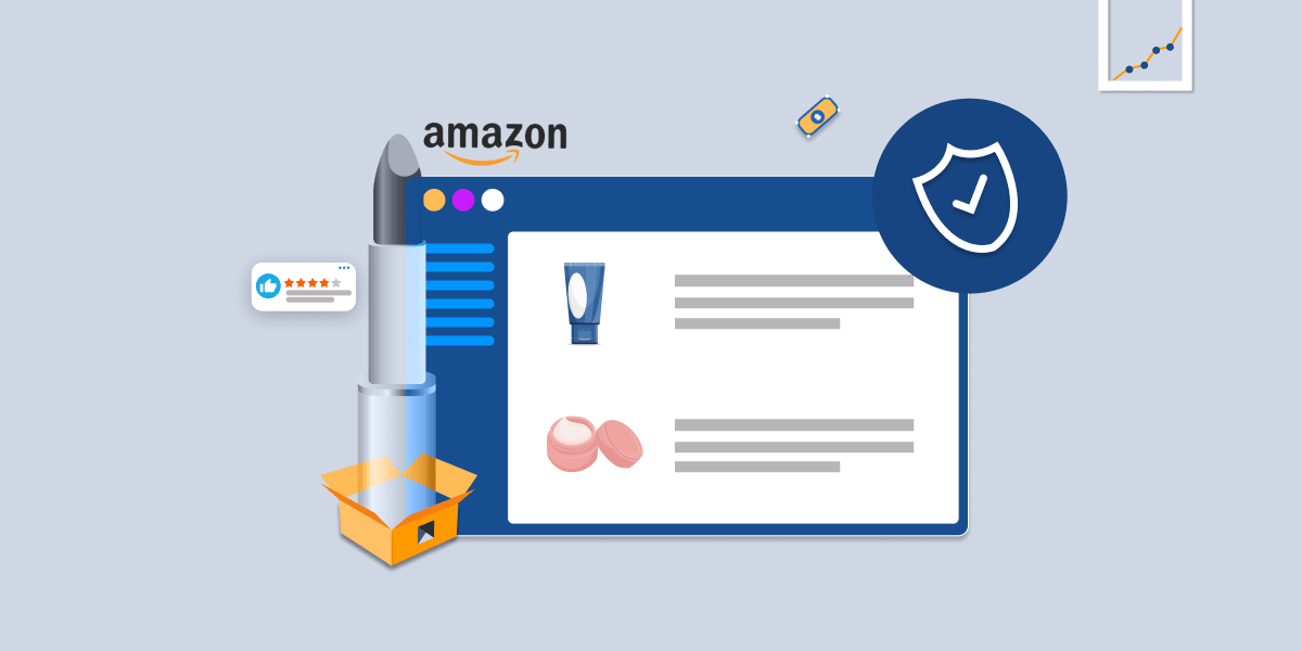 How To Get Approval For Selling Beauty Products On Amazon Sunken Stone