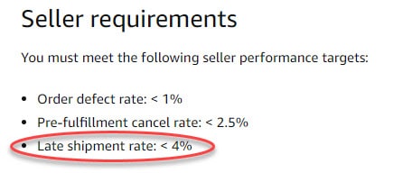 Meeting Amazon Shipping Standards Sunken Stone min
