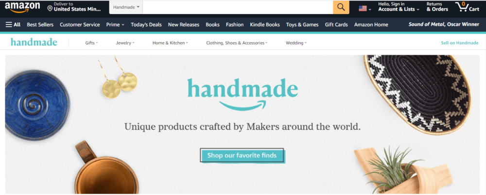 Sell Handcrafted Items On Amazon Handmade Sunken Stone min