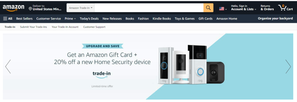 Sell Used Gadgets Books and Amazon Devices for Amazon.Com Sunken Stone min