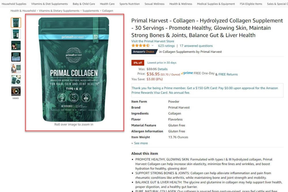 What Are Amazon Product Photo Requirements Sunken Stone min