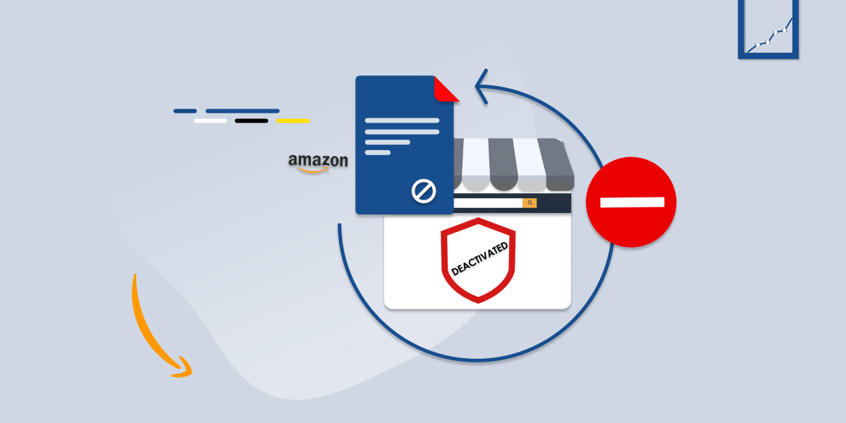 What To Do If Your Amazon Seller Account Is Deactivated Sunken Stone