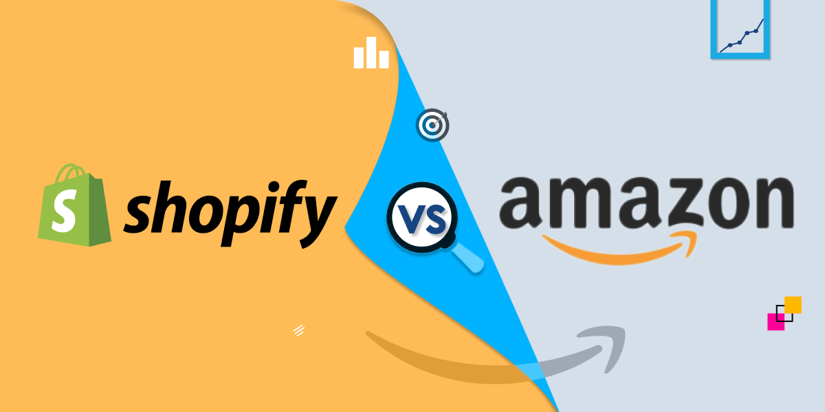 Shopify vs Amazon Sunken Stone