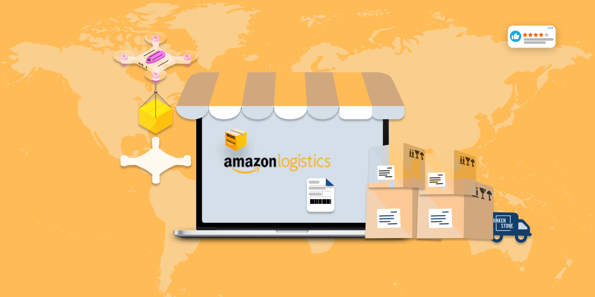 What Is Amazon Logistics What You Need To Know In 2021 Sunken Stone