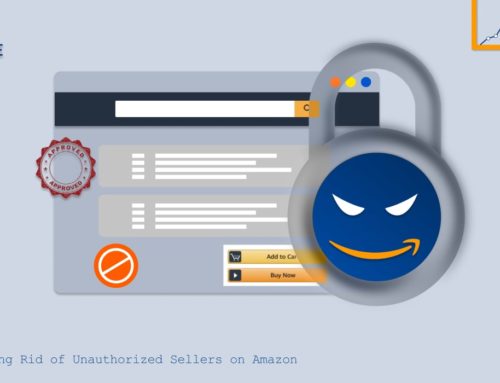 5 Easy Ways To Handle Unauthorized Sellers On Amazon [How To]