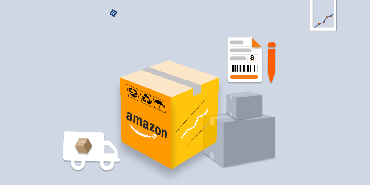 Amazon Inventory Management Strategy by Sunken Stone
