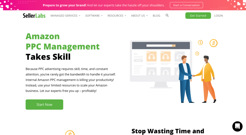 Check Out The Amazon PPC Experts At SellerLabs