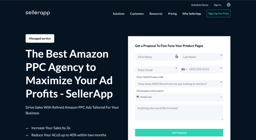 Check Out The Amazon PPC Experts At SellerApp