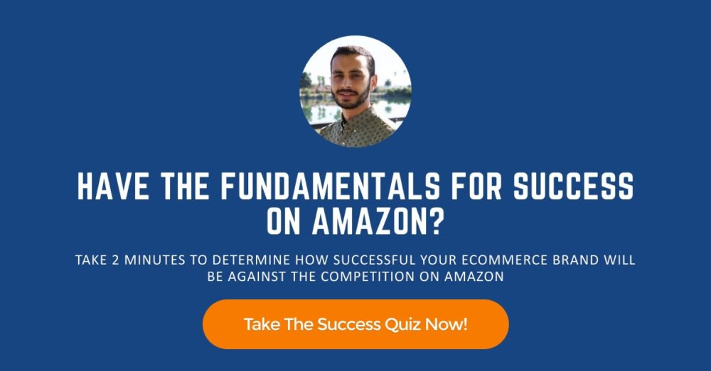 Answer A Few Questions To Determine Your Brand's Chances Of Success On Amazon!