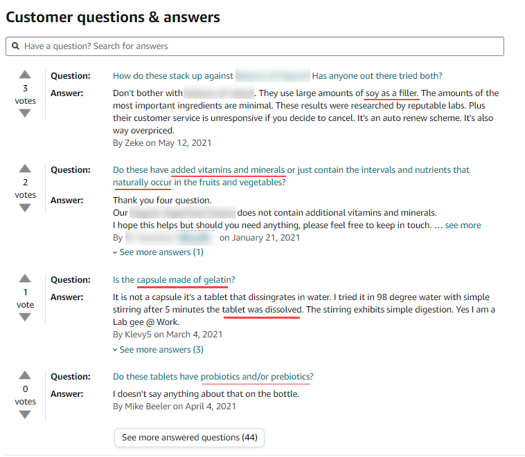 Leverage The Q&A Section To Make Your Listings Perform Better