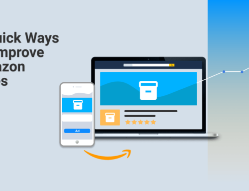 Seven Quick Ways To Improve Your Amazon Sales [How To]