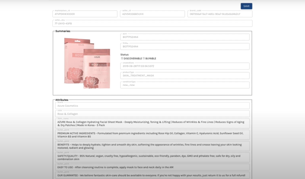 Flat File Pro Product Information Management Software