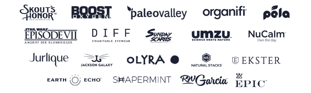 Hundreds Of Brands Using Our Amazon Marketing Services Hundreds Of Brands Using Our Amazon Marketing Services