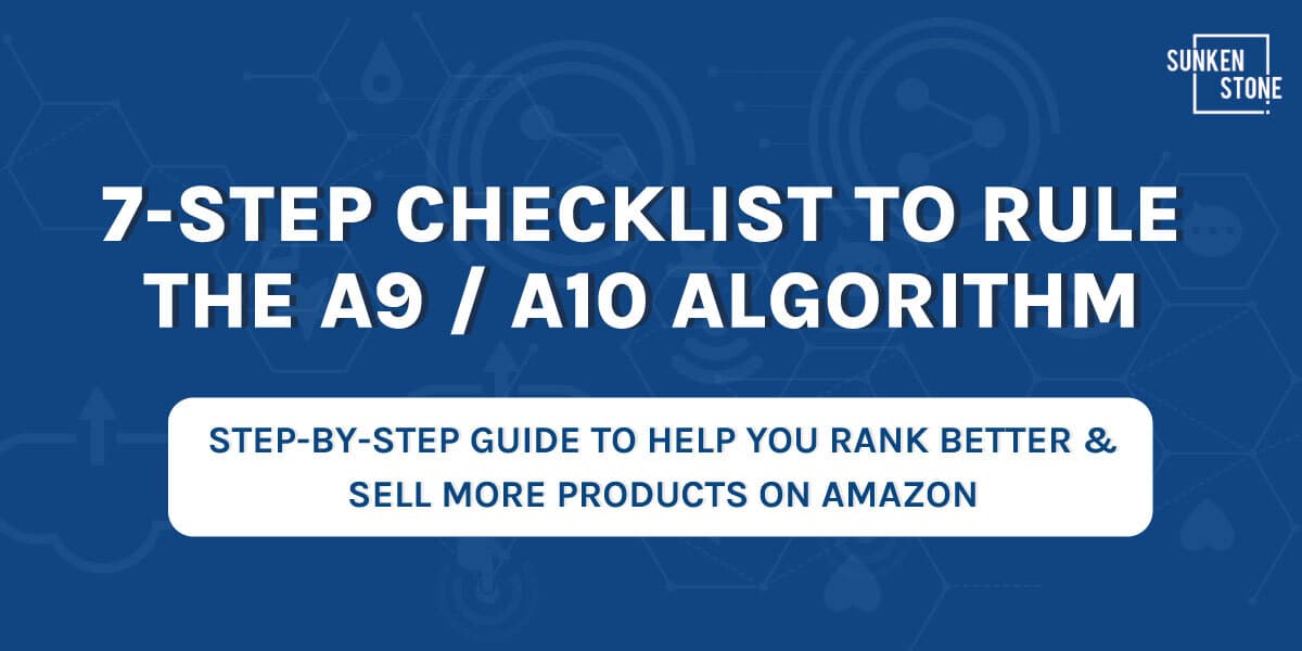 Download The Amazon A9 / A10 Algorithm Checklist PDF