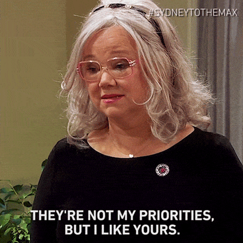 Business Priorities