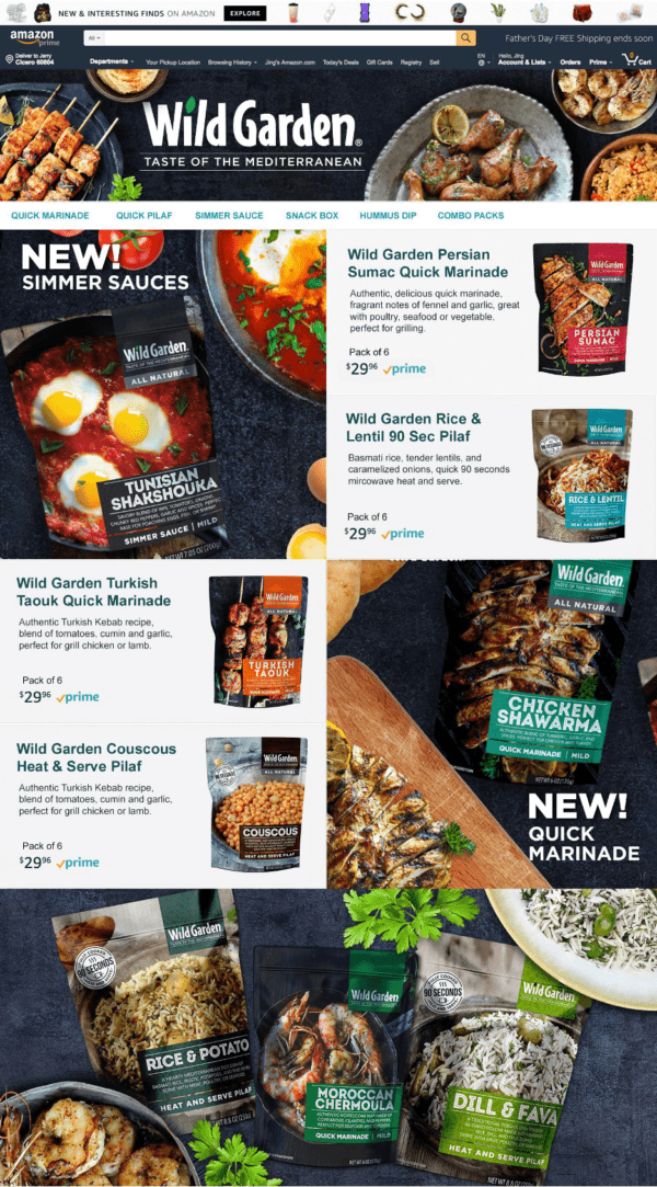 Enhanced Brand Content Help Drive SEO Optimization For Amazon