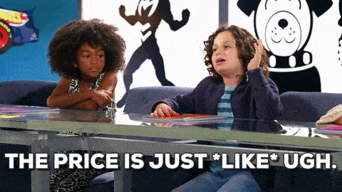 Money Kids Gif