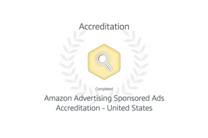 Our Marketing Agency Has Received Accreditation For Amazon Advertising
