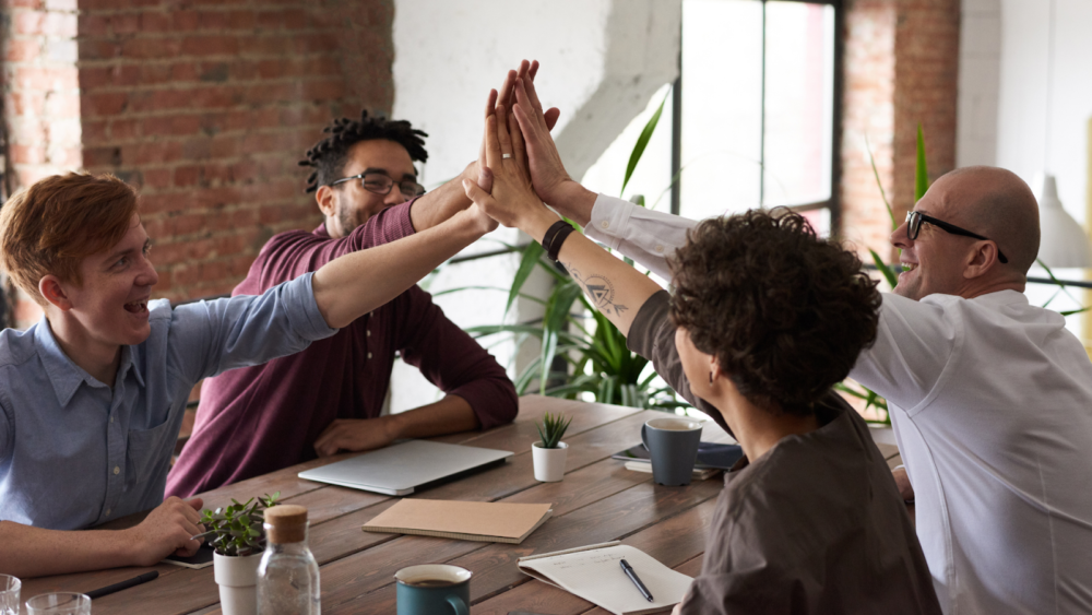 Personalized Marketing Campaigns Requres Teamwork Dedication