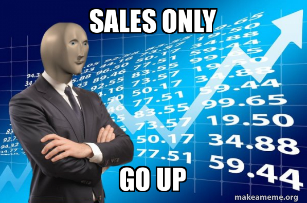 Sales Only Go Up With Personalized Marketing Campaigns