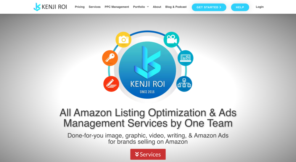Check Out The Amazon PPC Experts At Kenji ROI
