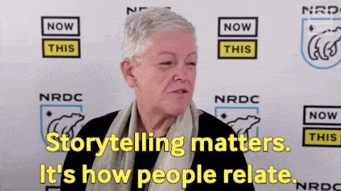 Storytelling Stortelling In Social Media Matters Because People Can Relate