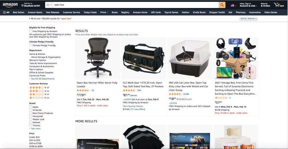 amazon warehouse deals amazon warehouse deals