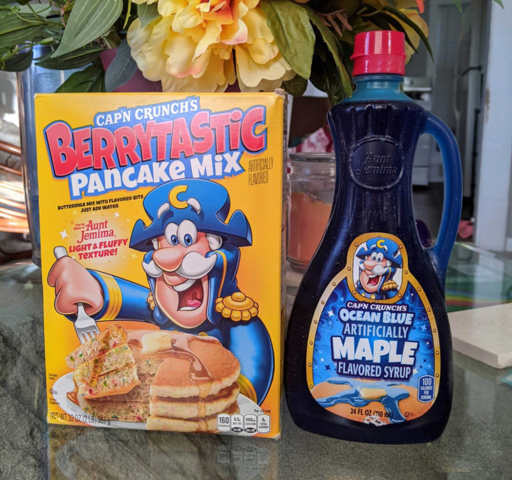 how to sell food products against the big brands on amazon quaker capn crunch