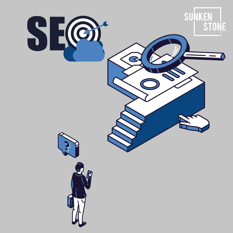 sunken stone seo amazon sales rank bsr tools