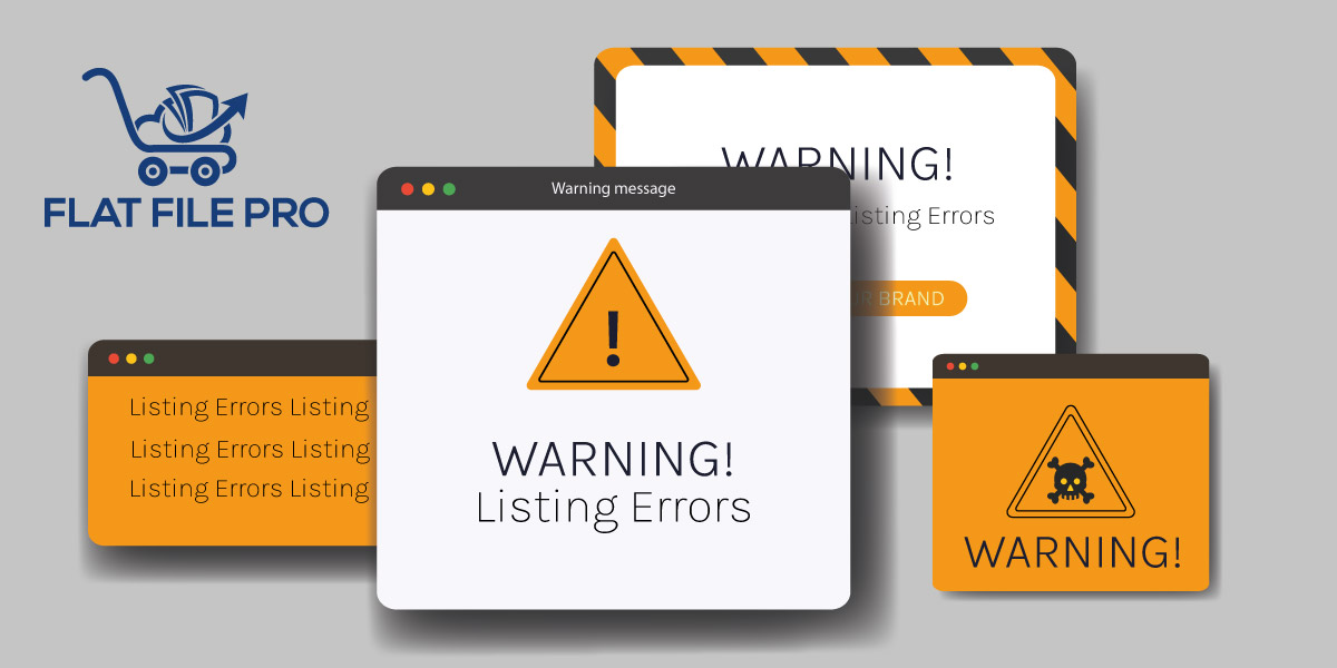 Amazon Listing Errors To Avoid With Flat File Pro 1