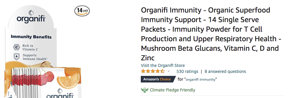 Product Category Keywords Power Words Creativity AMAZING PRODUCT TITLE