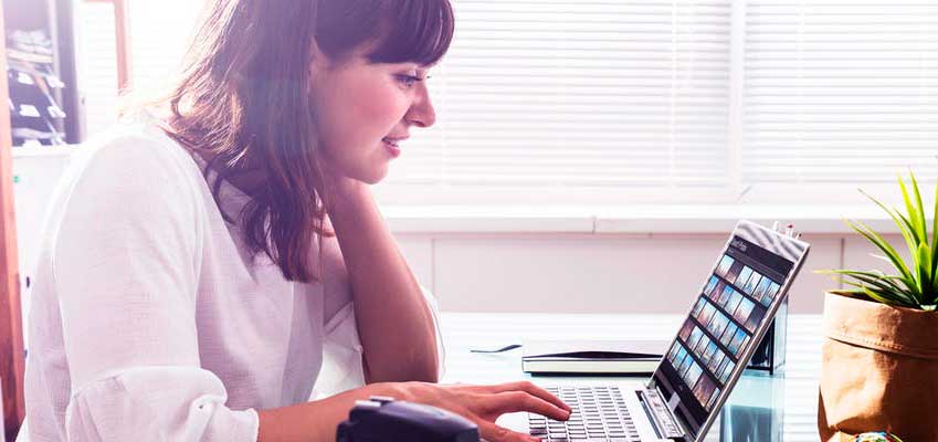 software system that helps businesses manage their product images