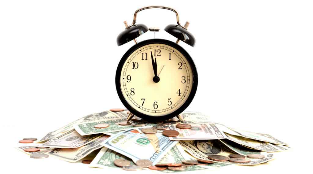 time and resources