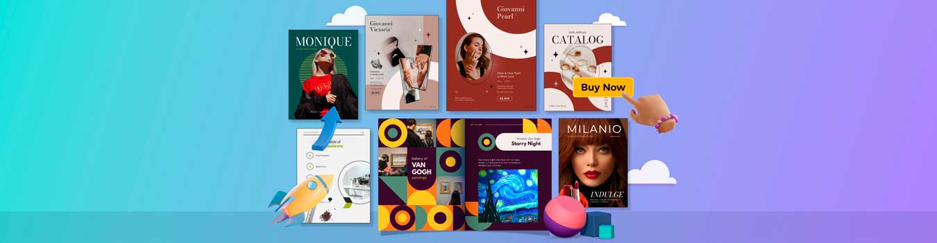 11. Create Better Looking Print Catalogs Listings For Online Marketplaces