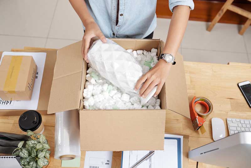 A Look at the eCommerce Shipping Process A Look at the eCommerce Shipping Process