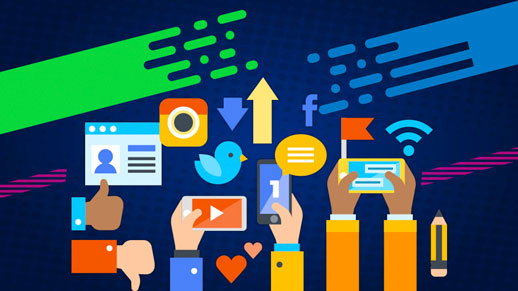 Easily Publish Share Brand Content
