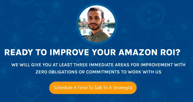 Schedule A Call With Sunken Stone To Review Your Amazon Account Today