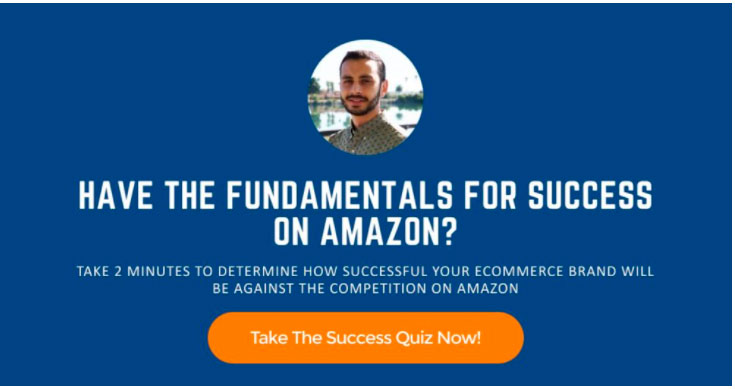 Take The Amazon Success Quiz Today
