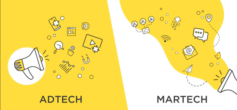 The Main Differences Between Marketing Technology and Advertising Technology