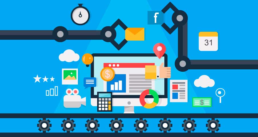What Is Marketing Automation Software
