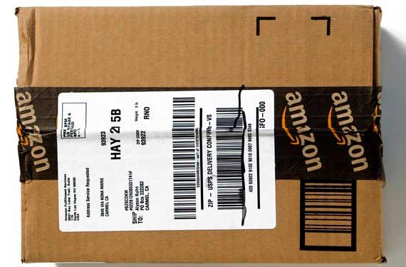 amazon fba shipping requirements Always Include Shipping Labels