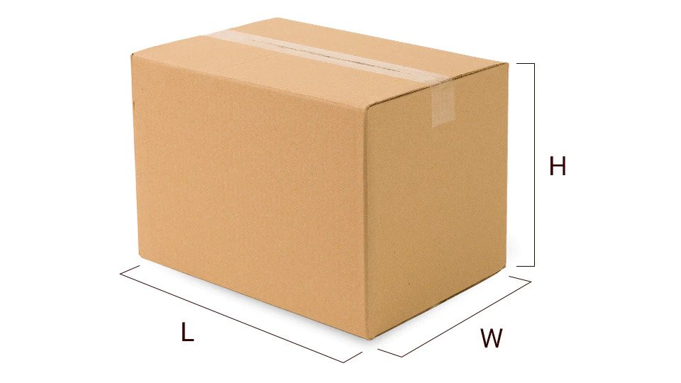 amazon fba shipping requirements Get Your Box Dimensions Package Weights Correct