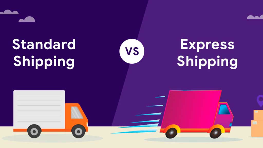 ecommerce shipping strategy Offering Multiple Shipping Speeds ecommerce shipping strategy Offering Multiple Shipping Speeds