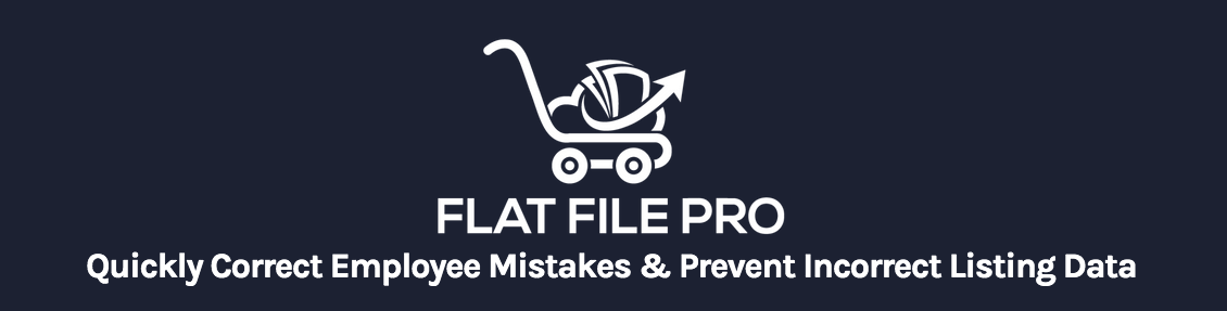 products database example Flat File Pro