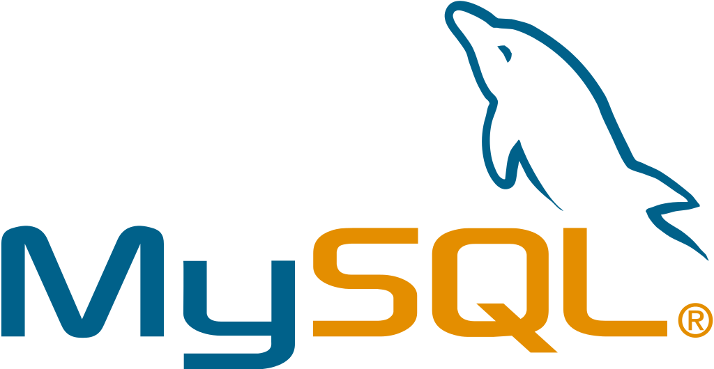 products database example MySQL