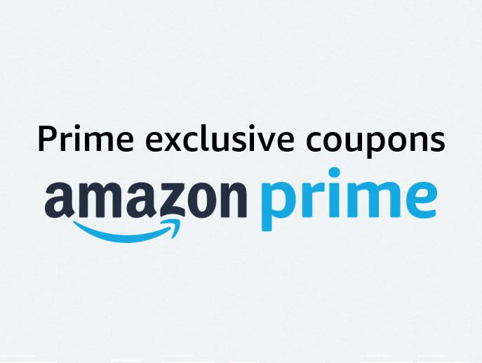 Amazon Prime Day Exclusive Coupons Amazon Prime Day Exclusive Coupons