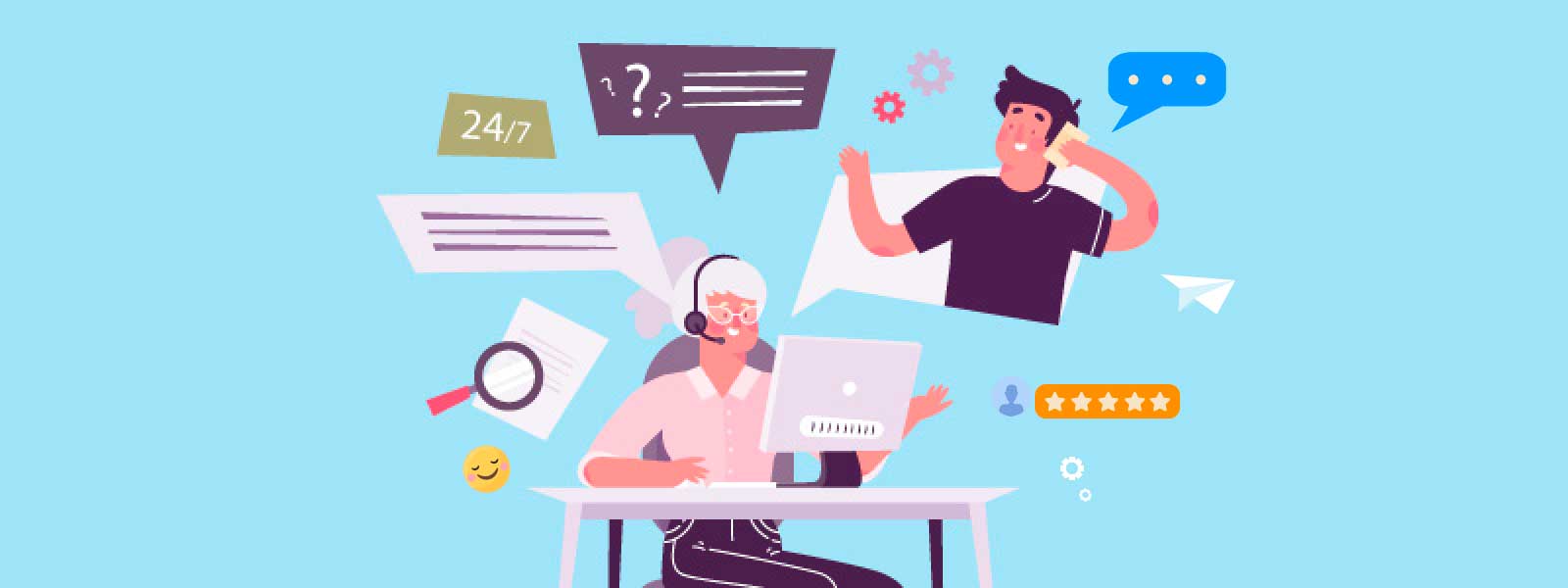 Make It Easy For Customers To Communicate With Your Business best online shopping experience Make It Easy For Customers To Communicate With Your Business best online shopping experience