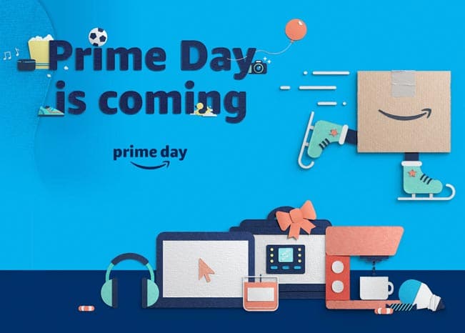 When Is Amazon Prime Day 2022?